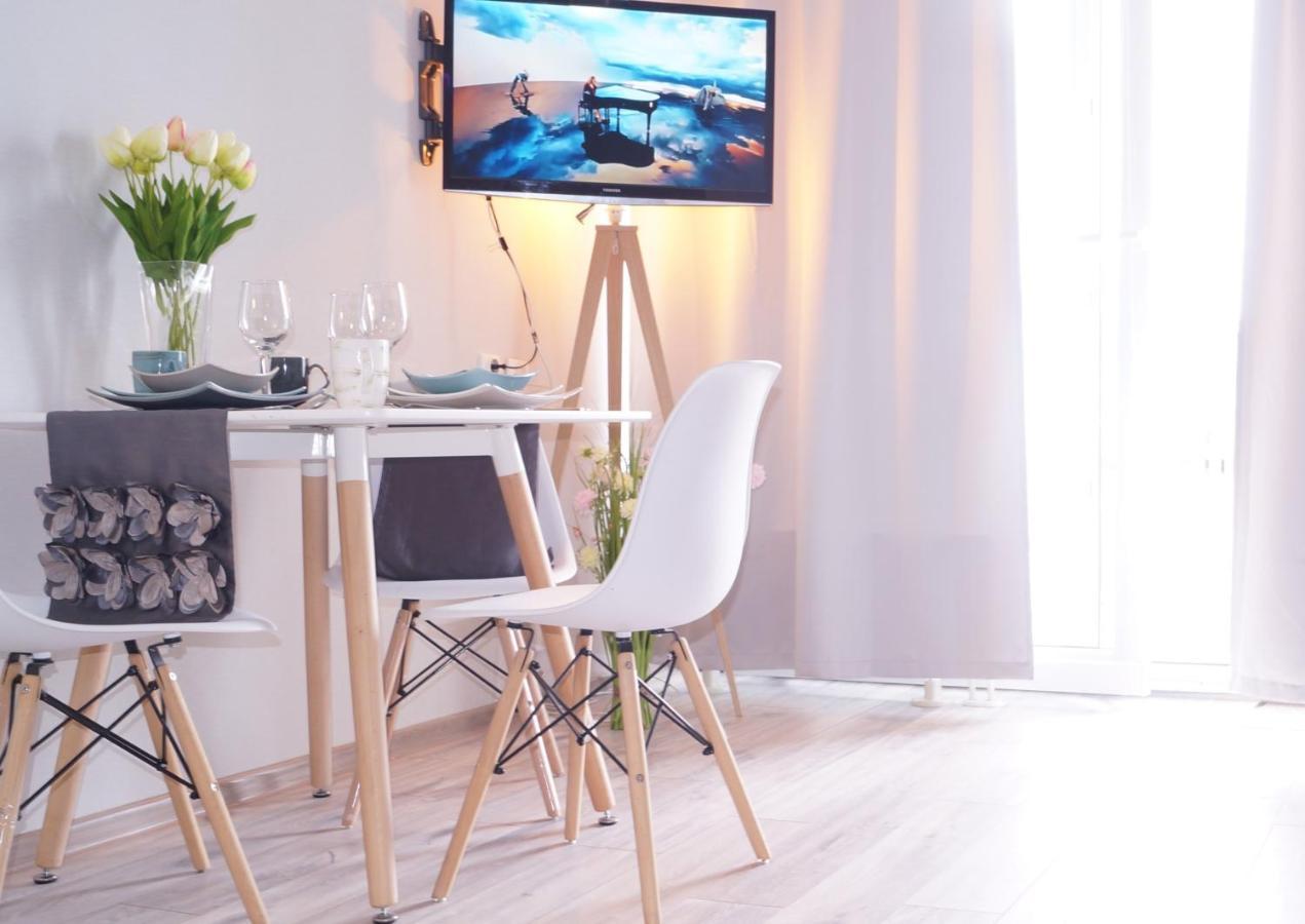 Apartament Baltycka 17B كولوبرزيغ المظهر الخارجي الصورة