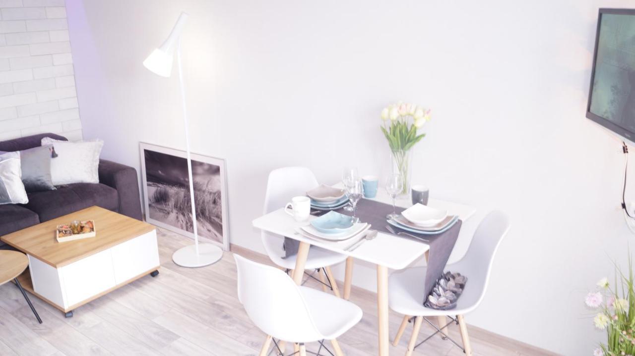 Apartament Baltycka 17B كولوبرزيغ المظهر الخارجي الصورة