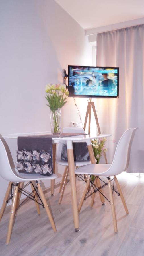 Apartament Baltycka 17B كولوبرزيغ المظهر الخارجي الصورة