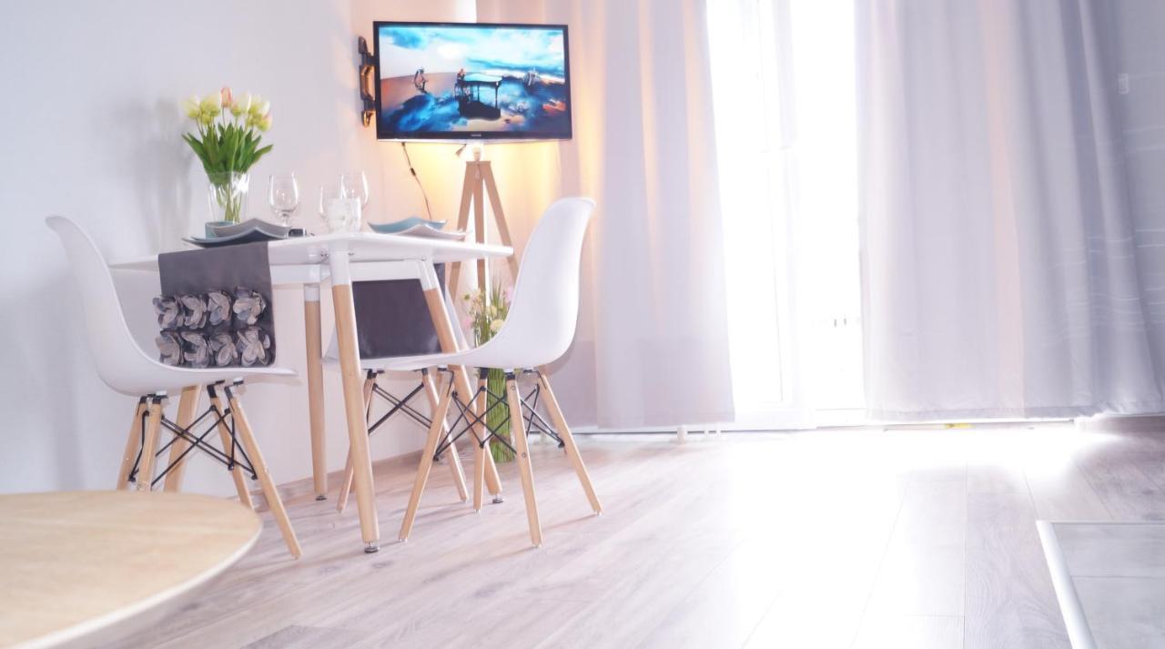 Apartament Baltycka 17B كولوبرزيغ المظهر الخارجي الصورة