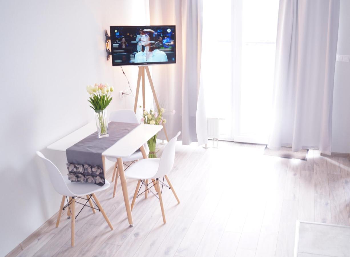 Apartament Baltycka 17B كولوبرزيغ المظهر الخارجي الصورة