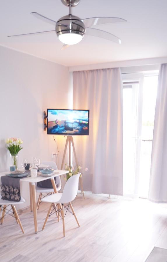 Apartament Baltycka 17B كولوبرزيغ المظهر الخارجي الصورة