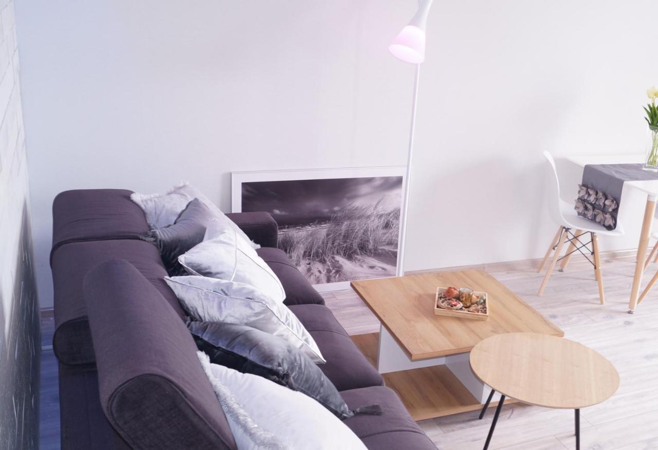 Apartament Baltycka 17B كولوبرزيغ المظهر الخارجي الصورة