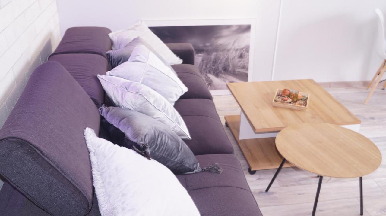Apartament Baltycka 17B كولوبرزيغ المظهر الخارجي الصورة