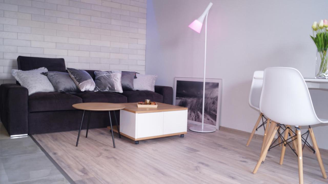 Apartament Baltycka 17B كولوبرزيغ المظهر الخارجي الصورة