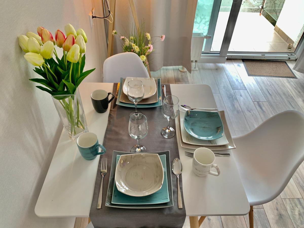 Apartament Baltycka 17B كولوبرزيغ المظهر الخارجي الصورة