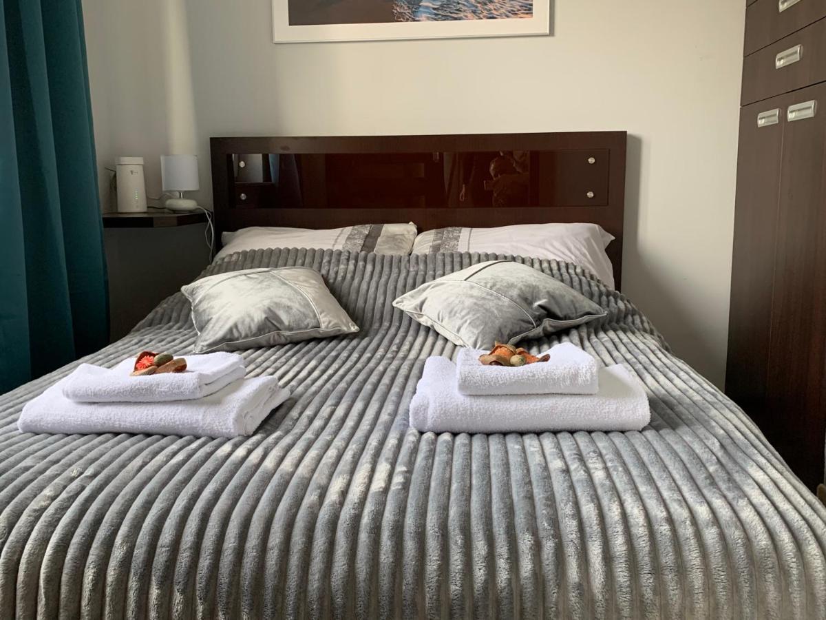 Apartament Baltycka 17B كولوبرزيغ المظهر الخارجي الصورة