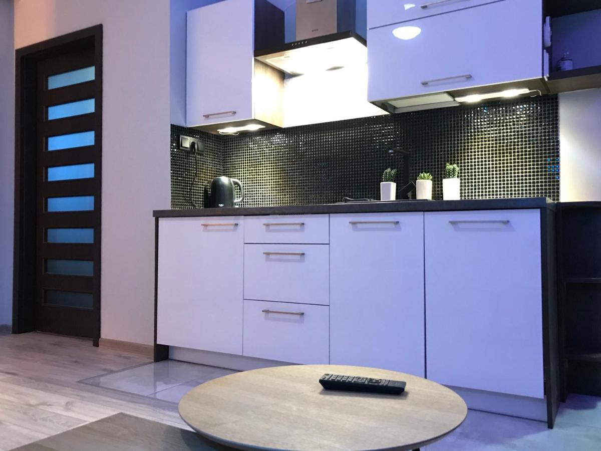 Apartament Baltycka 17B كولوبرزيغ المظهر الخارجي الصورة