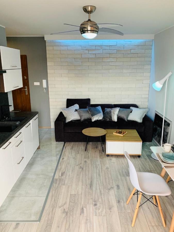 Apartament Baltycka 17B كولوبرزيغ المظهر الخارجي الصورة
