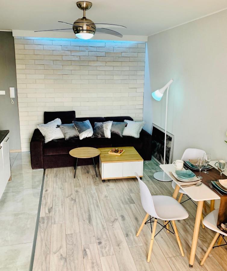 Apartament Baltycka 17B كولوبرزيغ المظهر الخارجي الصورة