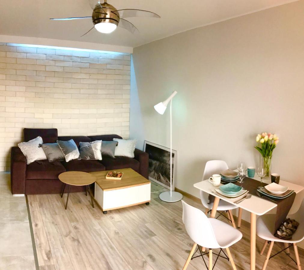 Apartament Baltycka 17B كولوبرزيغ المظهر الخارجي الصورة