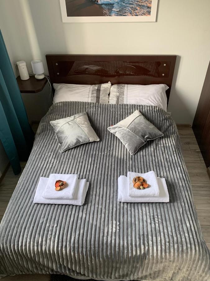 Apartament Baltycka 17B كولوبرزيغ المظهر الخارجي الصورة