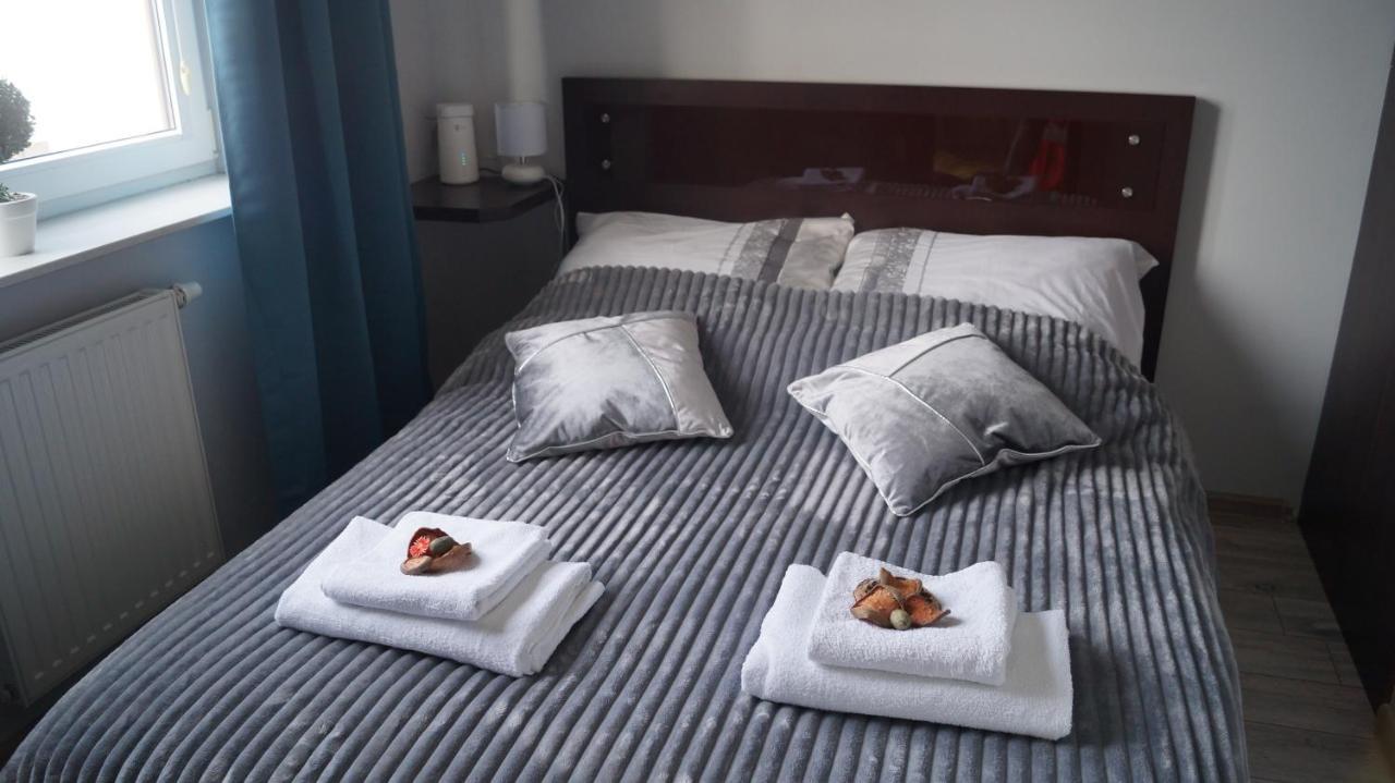 Apartament Baltycka 17B كولوبرزيغ المظهر الخارجي الصورة