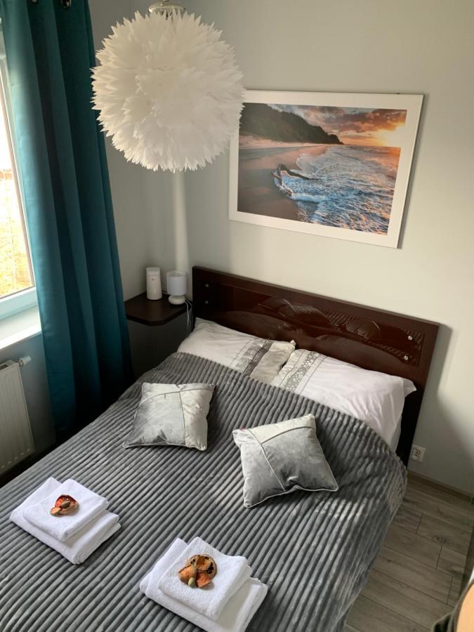 Apartament Baltycka 17B كولوبرزيغ المظهر الخارجي الصورة