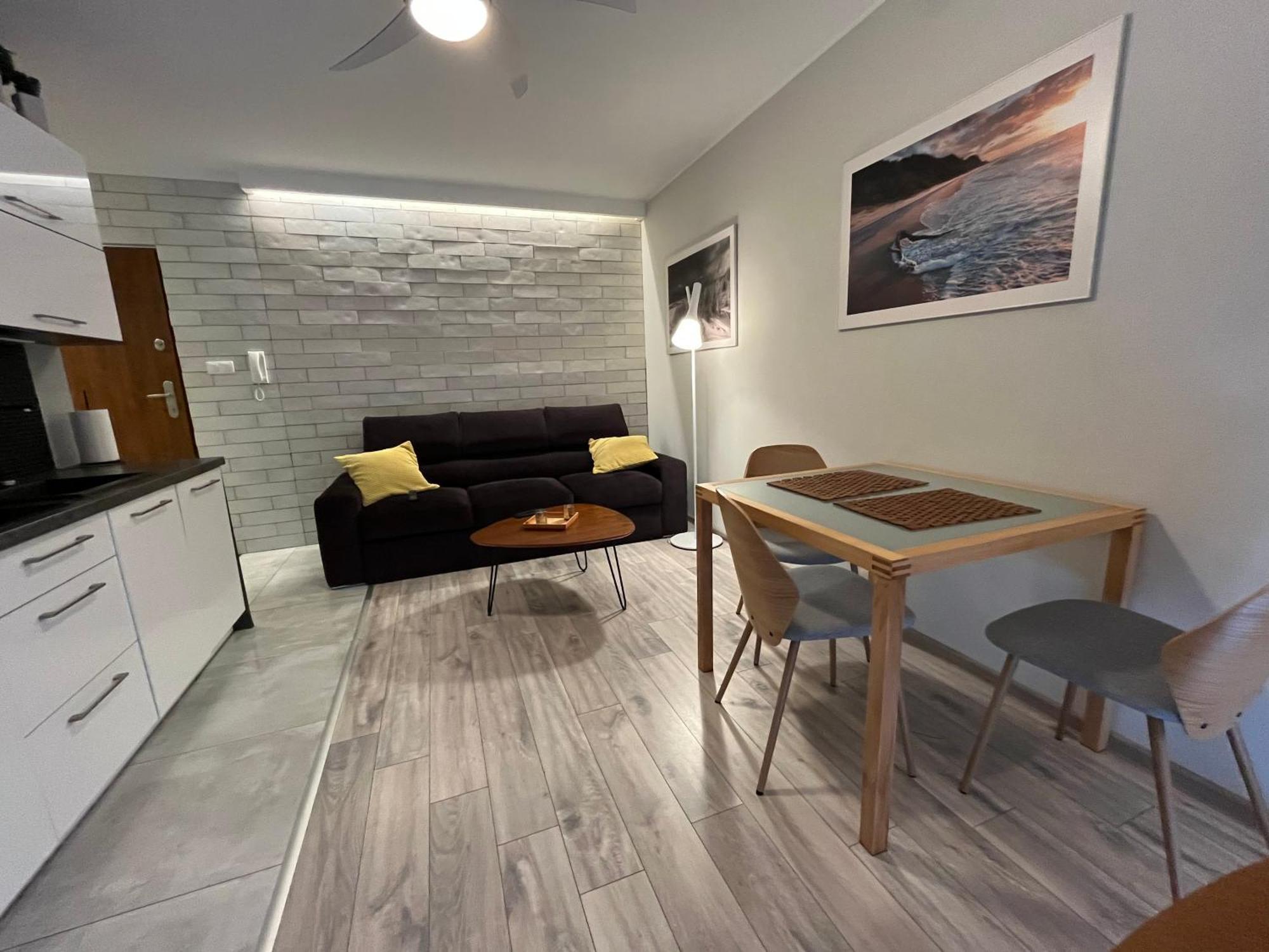 Apartament Baltycka 17B كولوبرزيغ المظهر الخارجي الصورة
