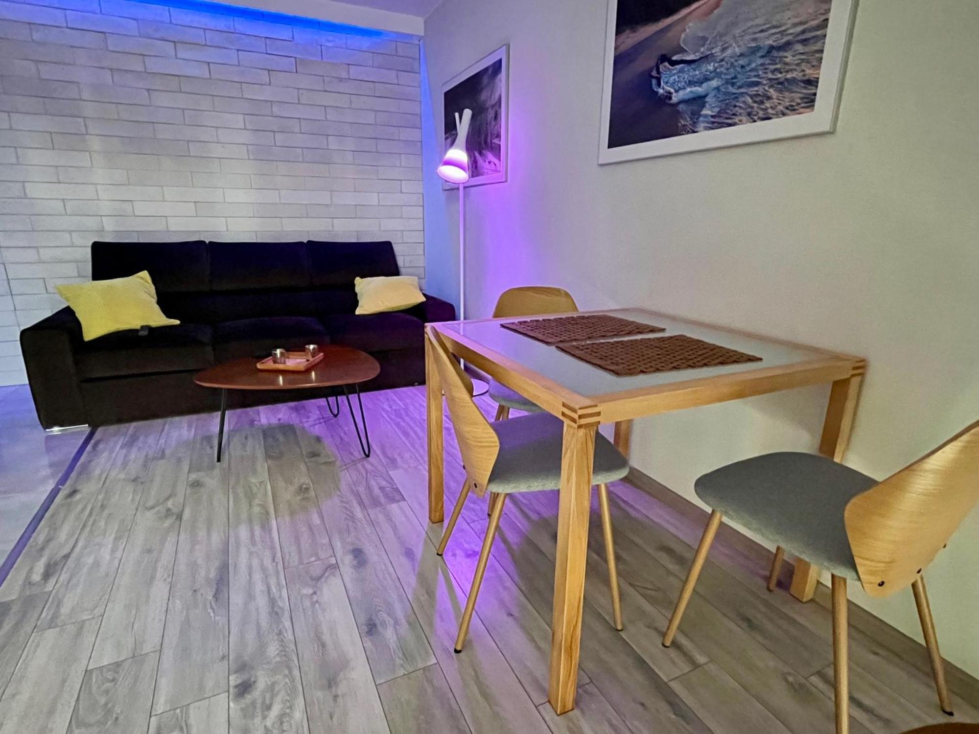 Apartament Baltycka 17B كولوبرزيغ المظهر الخارجي الصورة