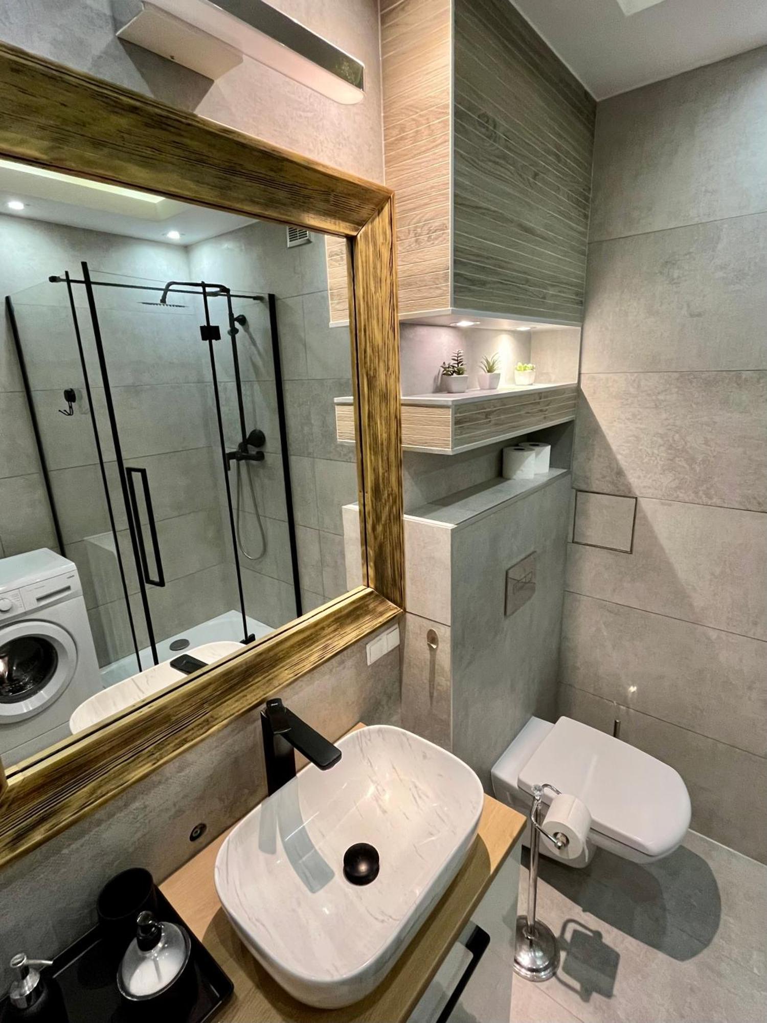 Apartament Baltycka 17B كولوبرزيغ المظهر الخارجي الصورة