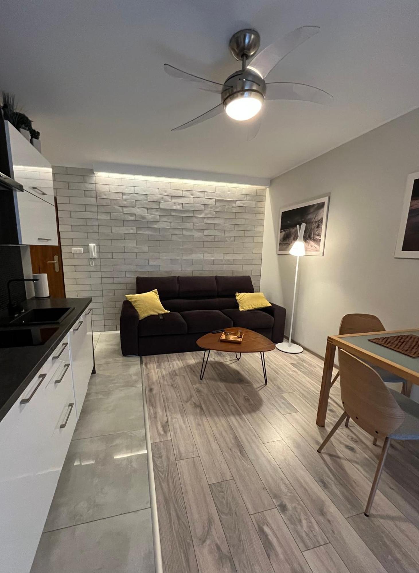 Apartament Baltycka 17B كولوبرزيغ المظهر الخارجي الصورة
