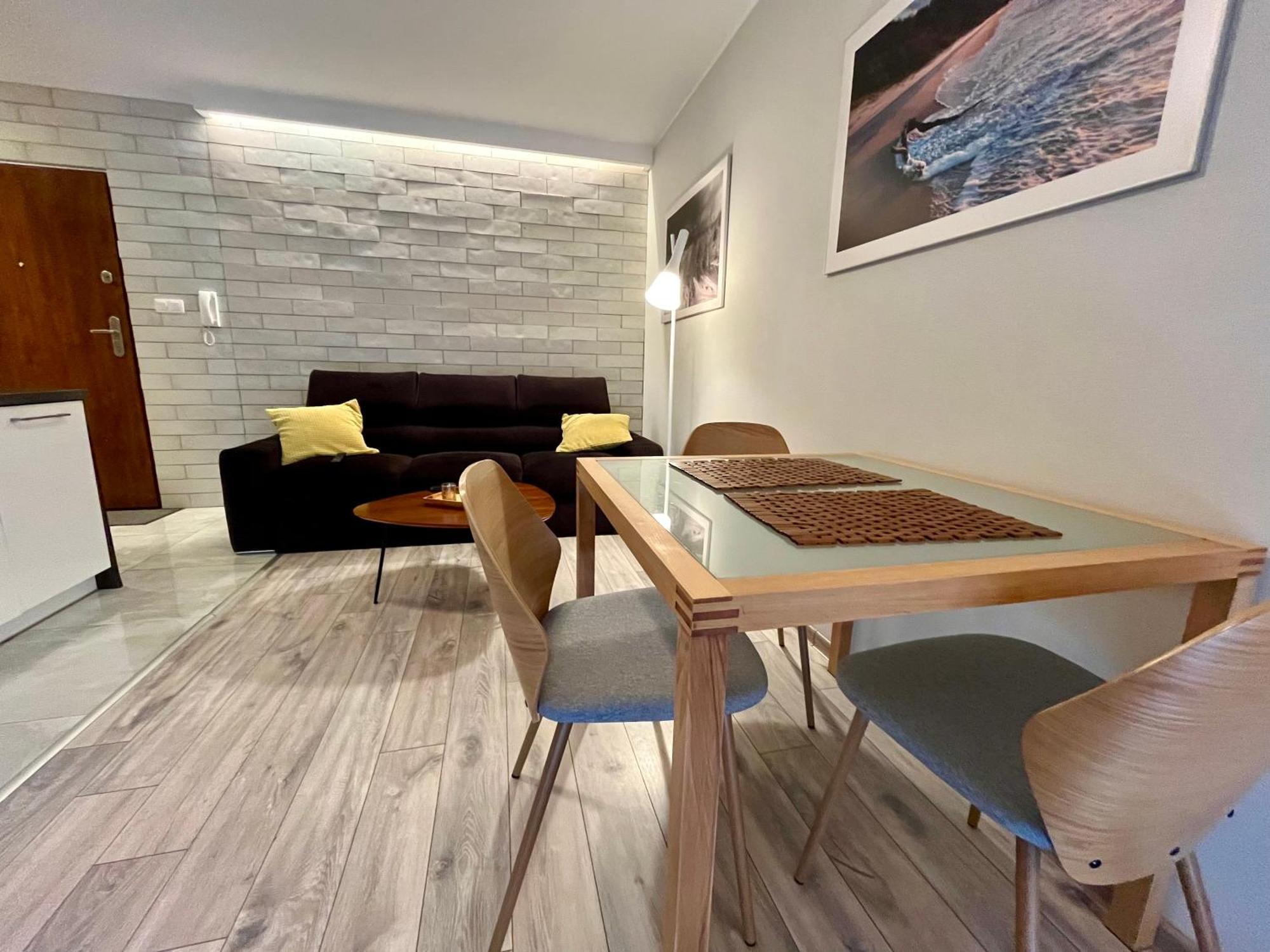 Apartament Baltycka 17B كولوبرزيغ المظهر الخارجي الصورة