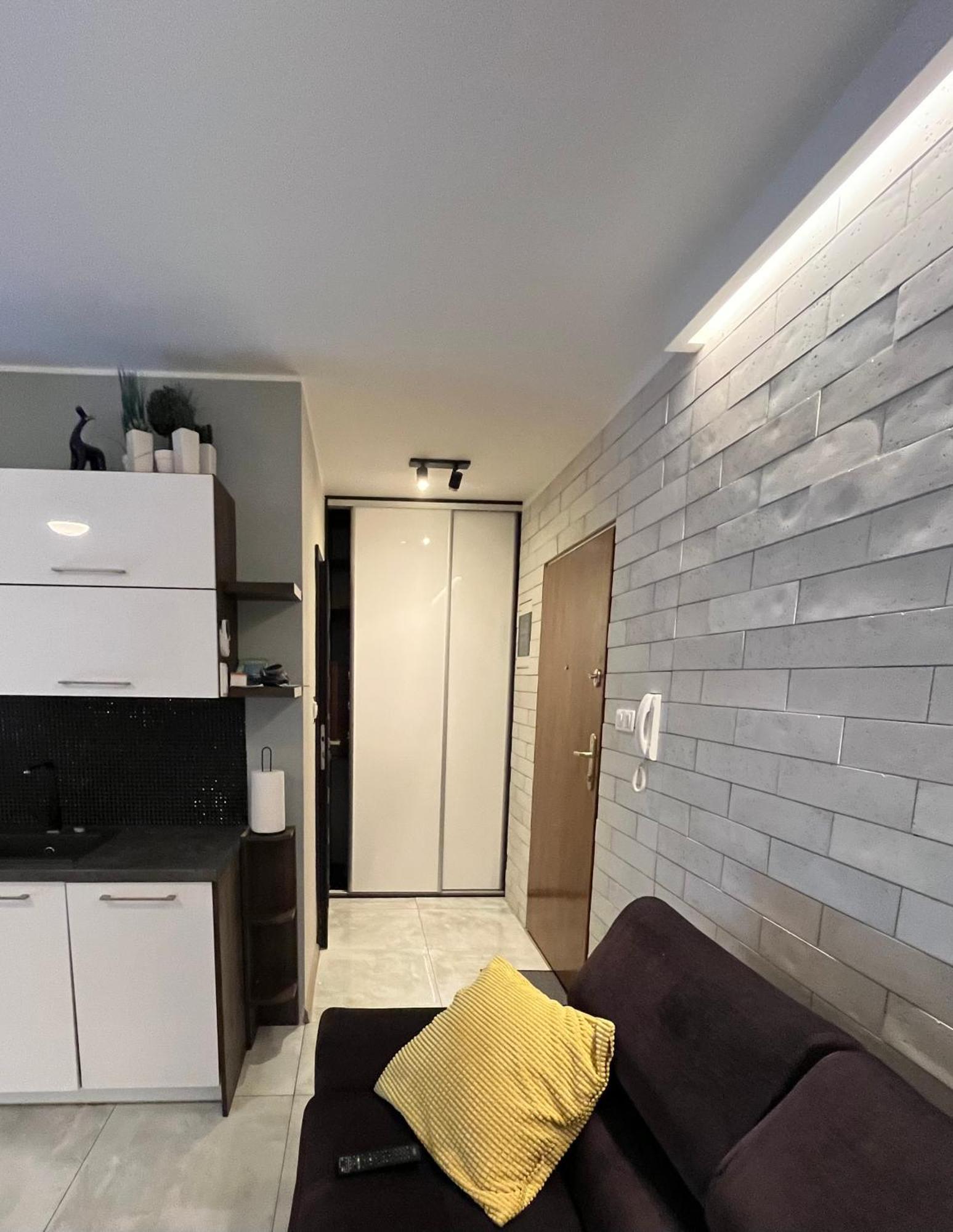 Apartament Baltycka 17B كولوبرزيغ المظهر الخارجي الصورة