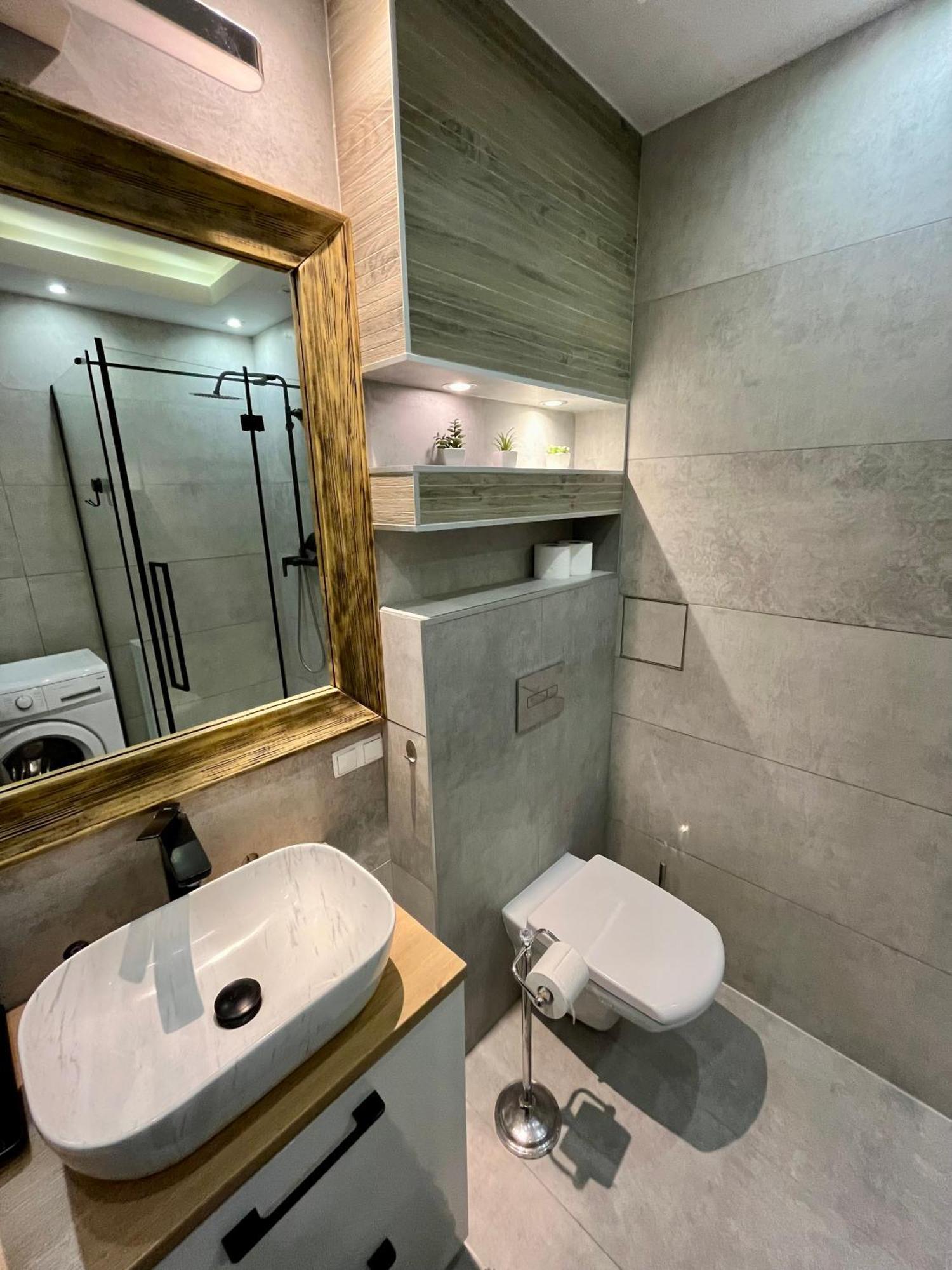Apartament Baltycka 17B كولوبرزيغ المظهر الخارجي الصورة
