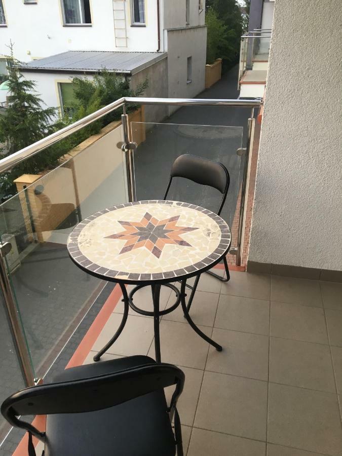 Apartament Baltycka 17B كولوبرزيغ المظهر الخارجي الصورة