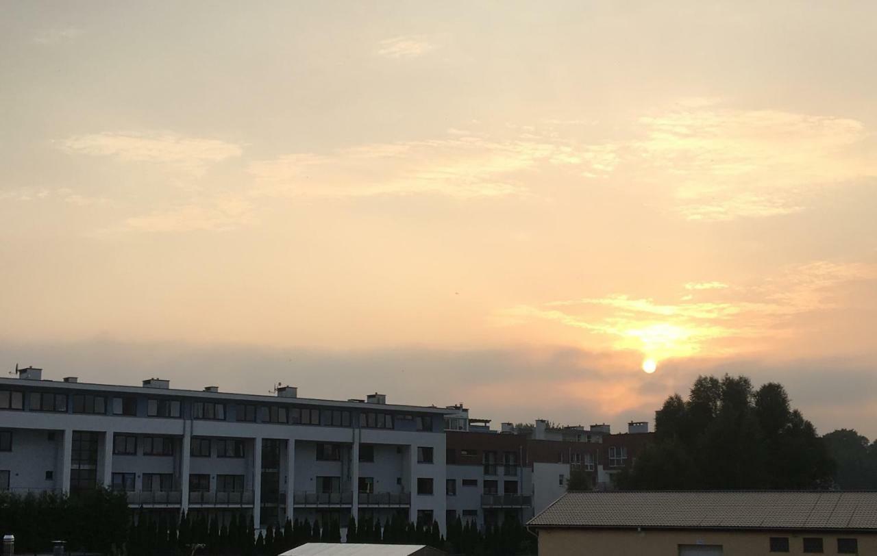Apartament Baltycka 17B كولوبرزيغ المظهر الخارجي الصورة